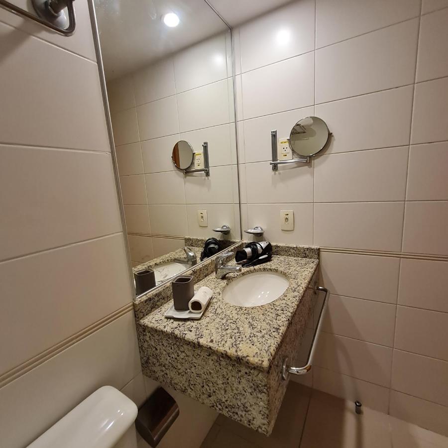 Suite Ampla No Melhor Da Barra Da Tijuca Rio de Janeiro Esterno foto