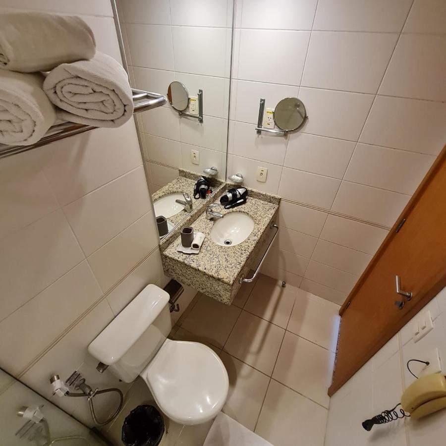 Suite Ampla No Melhor Da Barra Da Tijuca Rio de Janeiro Esterno foto