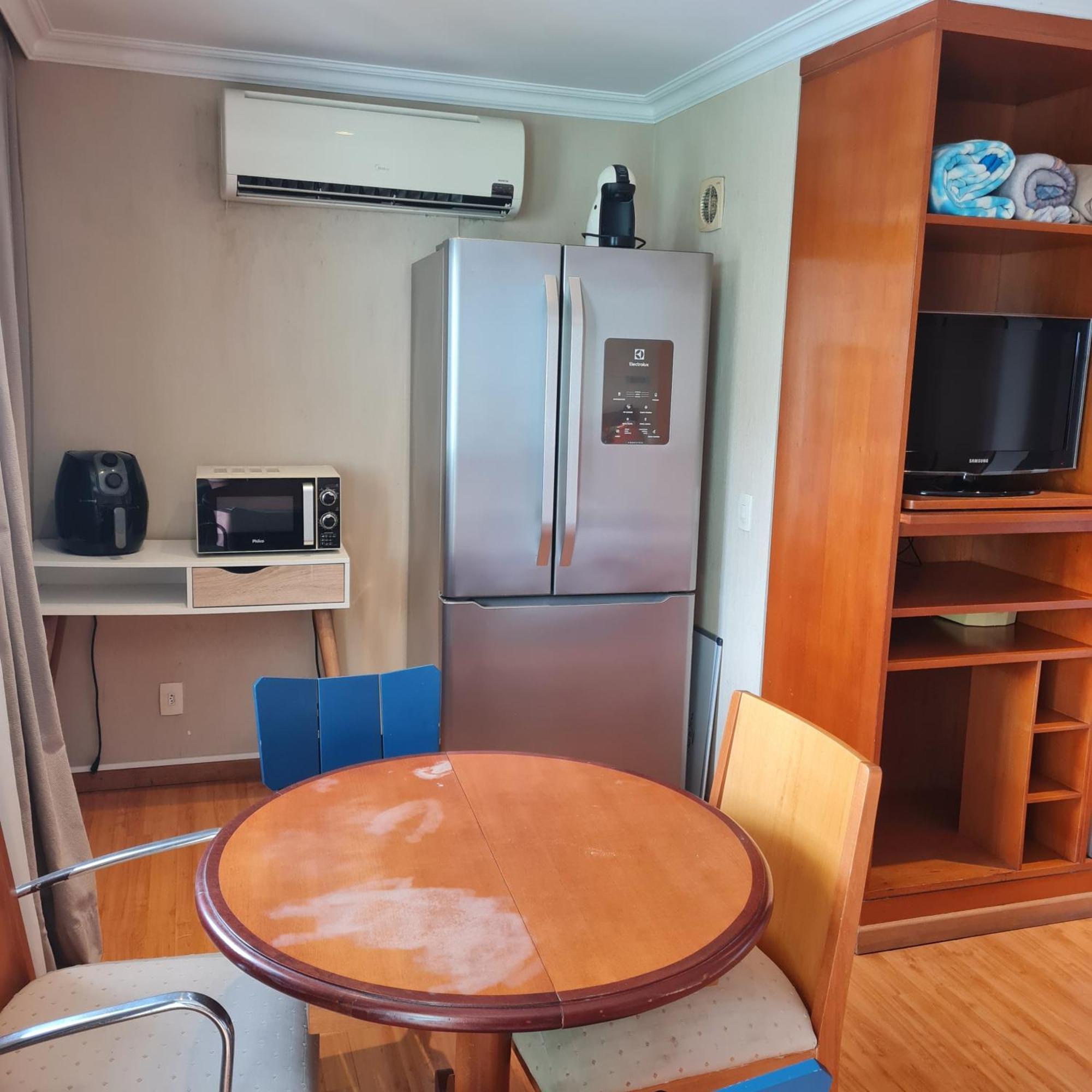 Suite Ampla No Melhor Da Barra Da Tijuca Rio de Janeiro Esterno foto